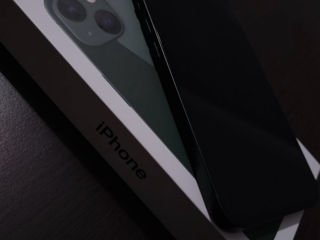 Iphone 13 green , 128GB foto 3