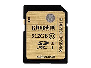 Kingston & SanDisk 512GB foto 4