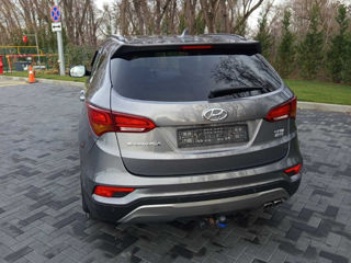 Hyundai Santa FE foto 3