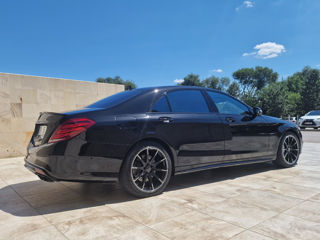 Mercedes S-Class foto 3