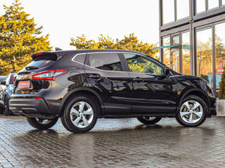 Nissan Qashqai foto 5