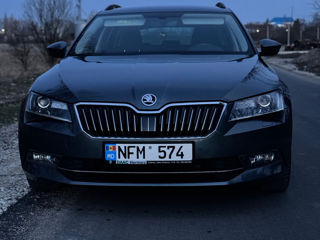 Skoda Superb foto 10