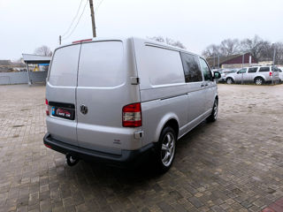 Volkswagen Transporter foto 7