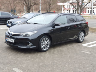 Toyota Auris foto 11