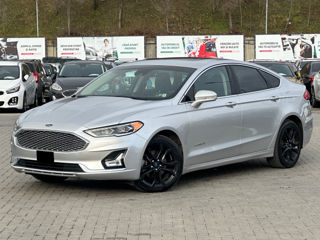 Ford Fusion foto 3