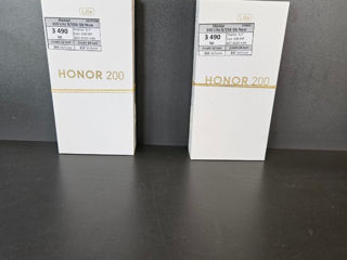 Honor 200 lite 8/256 Gb 3490 lei