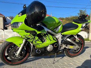 Yamaha YZF R6