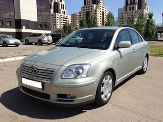 Toyota Avensis 2004 g T 25; 2,0D piese по запчастям