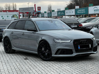 Audi RS6 foto 3
