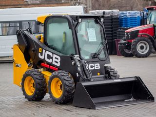 Mini încărcător JCB 175 Robot  (tp bobcat) in stoc la depozitul din Chisinau