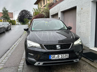 Seat Ateca, 2018 г.
