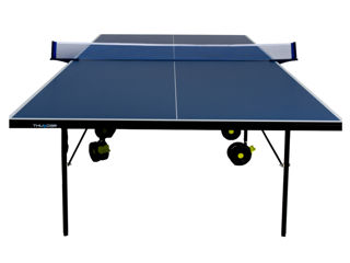 Masa tenis de masa thunder join-15-blue, 274,5cm x 152,5cm, blue foto 1