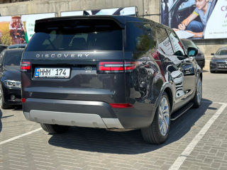 Land Rover Discovery фото 5