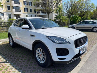 Jaguar E-Pace foto 1