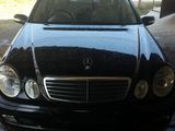 Mercedes-benz W211 foto 1