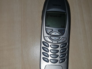 Живая легенда Nokia 6310i с зарядкой foto 2