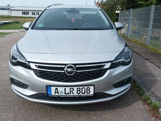 Opel Astra foto 2