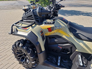 Loncin XWOLF 700 MUD foto 2