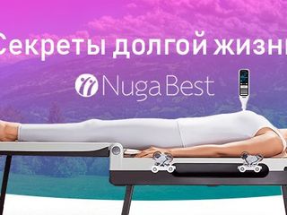 Термотерапевтическое массажное оборудование Nuga Best в Молдове foto 5