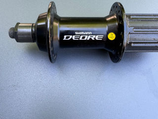 Shimano Deore foto 3