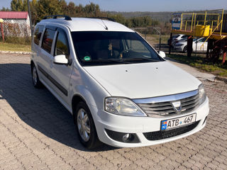 Dacia Logan Mcv