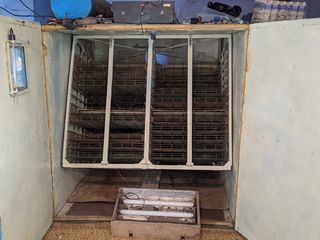 Incubator 7000 oua / инкубатор 7000 яиц foto 3