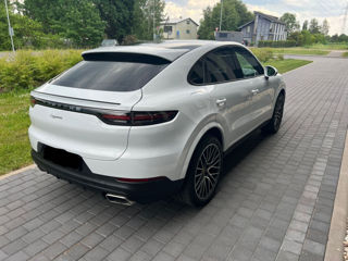 Porsche Cayenne foto 4