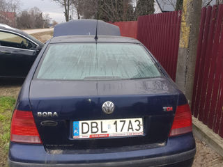 Volkswagen Bora foto 2