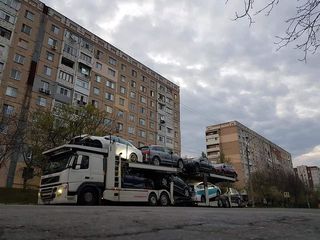 Transport Auto din Lituania, Polonia, Estonia tral de 2, 3 si 8-9 locuri foto 4