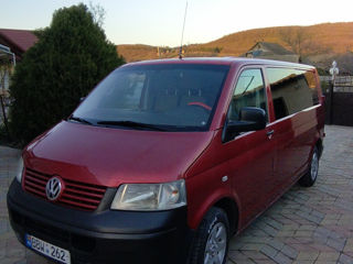 Volkswagen Transporter foto 7