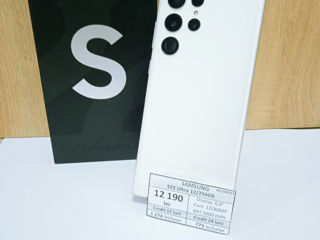 Samsung S22 Ultra 12/256GB foto 1
