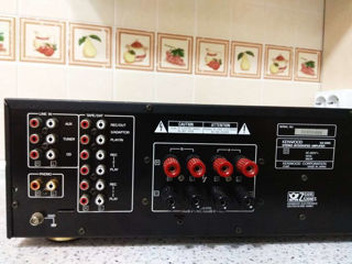 Продается усилитель   Kenwood KA - 5010 в отличном состоянии foto 2