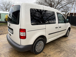 Volkswagen Caddy foto 2