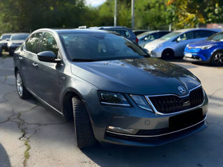 Skoda Octavia foto 1