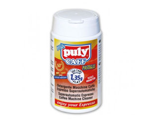 Detergent Degresare Aparate de Cafea Puly Caff Plus 100 Tablete (curatare de cafea)