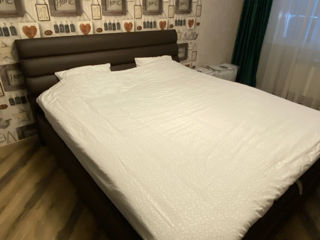 Lenjerie de pat 100% Bumbac. King size 240-220cm. foto 10