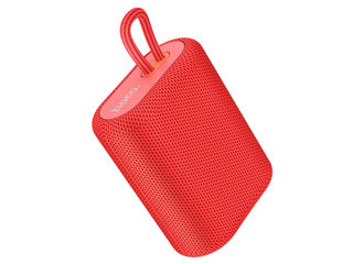Boxa portabila HOCO BS47 Uno sports BT speaker rosu