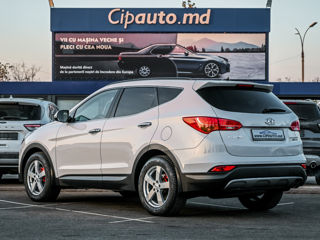 Hyundai Santa FE foto 2