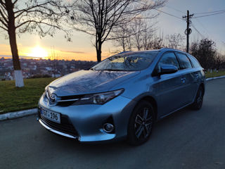 Toyota Auris foto 4