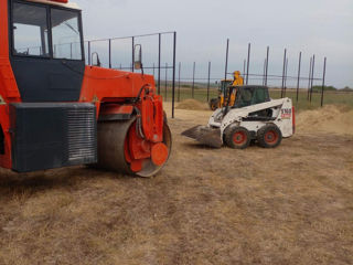 Bobcat, catoc, miniexcavator foto 2