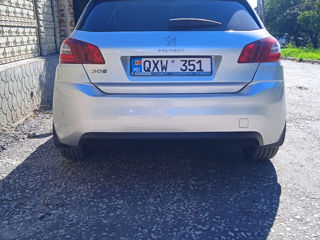 Peugeot 308 foto 7