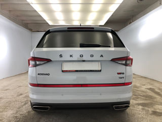 Skoda Kodiaq RS foto 5