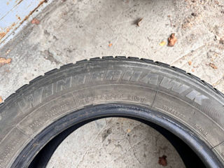 Продам зимние шины Firestone 185/65R14 foto 4