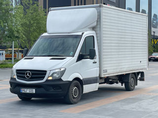 Mercedes Sprinter foto 3