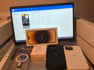 iPhone 14 Pro Max GOLD foto 5