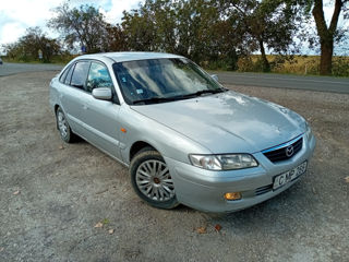 Mazda 626 foto 4