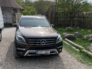 Mercedes M-Class