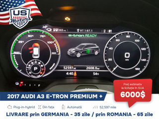 Audi A3 e-tron foto 9