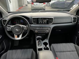 KIA Sportage foto 9