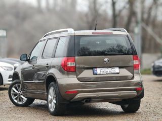 Skoda Yeti foto 4